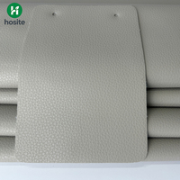 Tissu en cuir PU gaufré écologique, anti-moisissure et anti-germe, pour mobilier de canapé, résistant aux taches, avec processus zéro émission + anti-moisissure et anti-germe + écologique + anti-taches + gratuit