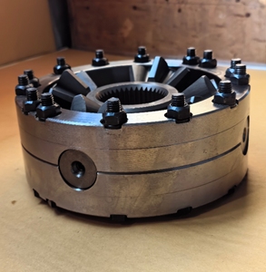 A3235q2747 liên trục vi sai lắp ráp meritor <span class=keywords><strong>Rockwell</strong></span> SL sq100 sqhp cho peterbilt Freightliner kenworth xe tải nặng - Product Image 4