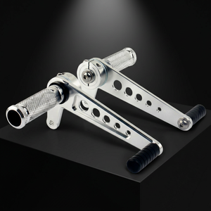 การควบคุมเท้าสำหรับ <span class=keywords><strong>XS650</strong></span>รถจักรยานยนต์คาเฟ่นักแข่งชิ้นส่วนหลังการขายจาก CNC - Product Image 2
