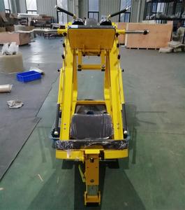 Máquina de Pesas con Placas en Oferta, Equipo de Gimnasio MND-F58, Prensa de Piernas y Deslizamiento Hack, Equipo de Entrenamiento de Fuerza - Product Image 3