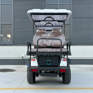Véhicules électriques de tourisme classiques à quatre roues, fabriqués en Chine, certifiés CE, vente en gros, abordables, avec certification CEE/DOT - Product Image 4