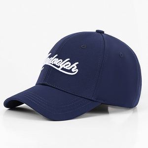 Gorra de Béisbol con Bordado 3D, Visera Curva, Transpirable, Estilo Americano, Tejido de Encaje, Letra Impresa, Leopardo - Product Image 1