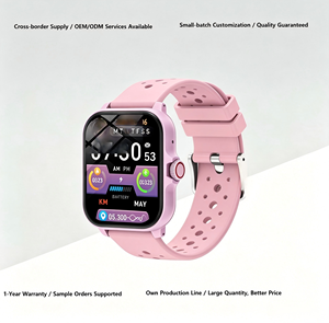 Smartwatch Sportivo G23 con Chiamate BT, Musica BT, Monitoraggio del Sonno e della Salute, Notifiche Messaggi, Modalità Sportive Multiple per Uomini, Donne e Bambini - Product Image 3