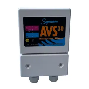 AVS-30A Manufacturer provides automatic voltage connection protectors for refrigerators and other products for 10 years