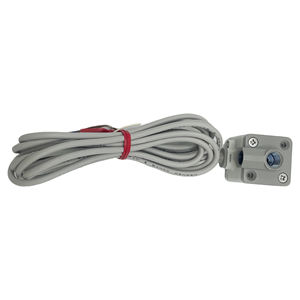 Capteur de pression numérique intelligent ZSE40A-W1-R 12-24VDC de haute qualité, interrupteur IP40 pour le contrôle de la pression dans les systèmes pneumatiques - Product Image 3