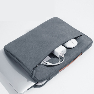 Sac pour ordinateur portable 13, 14, 16 pouces en cuir de haute qualité, en stock, pour hommes et femmes - Offre spéciale - Product Image 5