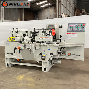 Pinliang Bốn cọc chế biến gỗ 4 mặt planer moulder máy cho bề mặt gỗ hồ sơ - Product Image 3