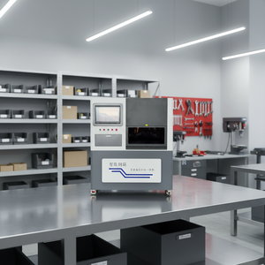 Intelligent Steel Bar Weight Deviation Marking Integrated Machine Rebar Weight Deviation and Marking Integrated Machine - Product Image 2