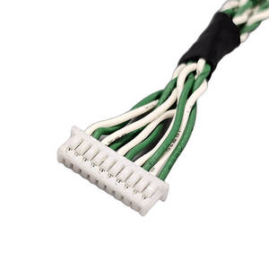 ปลั๊กเชื่อมต่อขนาด 1.25 มม. 10 พิน พร้อมชุดสายไฟซิลิโคน - Product Image 3