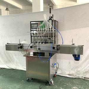 Machine de remplissage automatique de liquides, pompe magnétique 220V, haute précision, pour bouteilles, savon, cosmétiques, ligne de production - Product Image 5