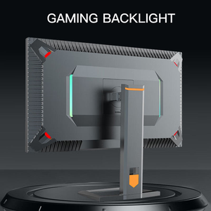 OEM 27 Inch IPS <b>Mini</b>-LED Flat Panel Gaming Monitor 3840x2160 144Hz Refresh Rate RGB 4K HDR Anti-Blue Light Desktop - Product Image 3