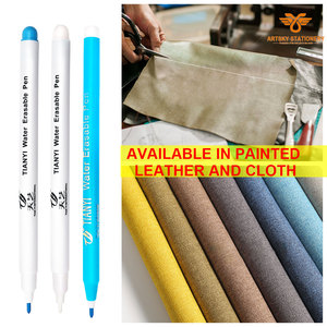 <span class=keywords><strong>Penna</strong></span> cancellabile, Acqua <span class=keywords><strong>Penna</strong></span> Solubile In Acqua Marcatore Tessuto <span class=keywords><strong>per</strong></span> il Ricamo Sarti Cucito Cucito - Product Image 6