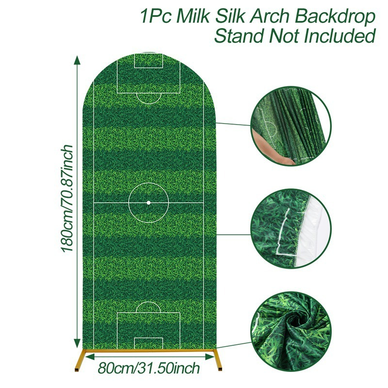 Army Green-football field
