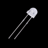 Diode led infrarouge de 12v, 2mm 3mm 4.8mm 5mm 8mm 10mm, diode disponible en différentes couleurs