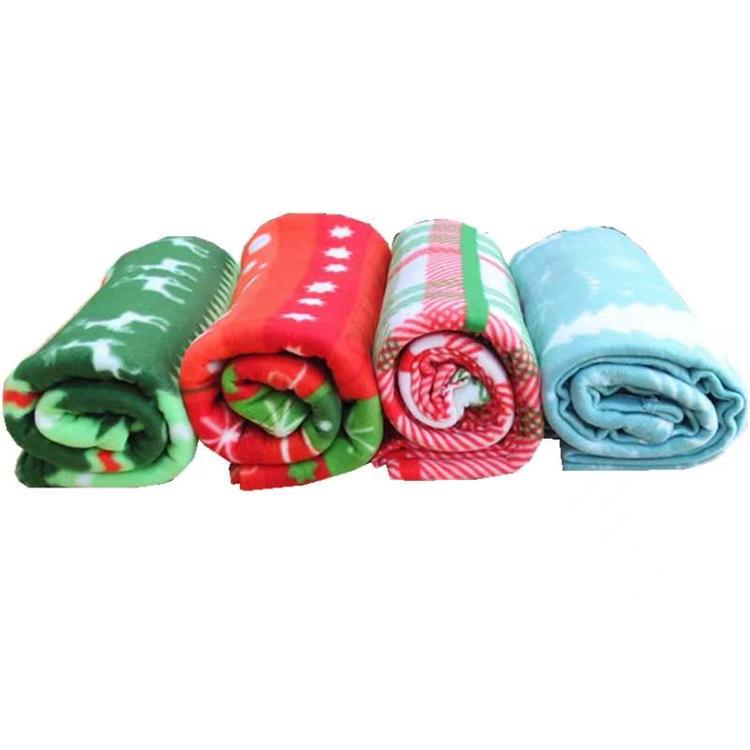 Хорошее стильное теплое Флисовое одеяло, удобное домашнее одеяло для кондиционера