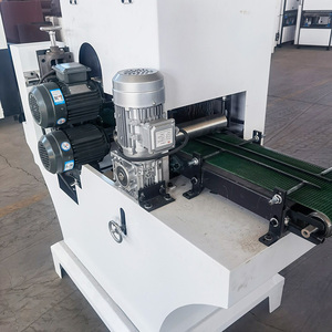 Machine de polissage à tambour à quatre faces personnalisable pour béton, marbre, sols et surfaces en bois – Ponceuse à débavurer pour le travail du bois - Product Image 5