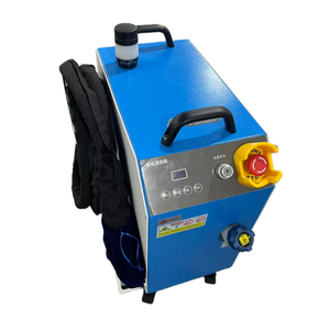 Machine de décapage au laser pulsé refroidie par air 200W 220V, machine de nettoyage au laser portable à main pour le décapage de la rouille sur les surfaces de navires - Product Image 4