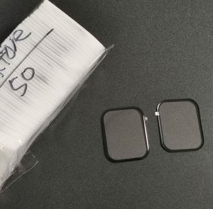 Protection d'écran souple en PMMA à couverture intégrale pour Xiaomi Redmi <span class=keywords><strong>Watch</strong></span> 6 5 Active Watch5 <span class=keywords><strong>Lite</strong></span> Watch4 4 Watch3 3 Watch2 <span class=keywords><strong>Mi</strong></span> <span class=keywords><strong>Watch</strong></span> <span class=keywords><strong>Lite</strong></span> - Product Image 2