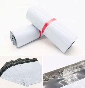 Bolsa de Envío de Correo de Plástico LDPE HDPE 100% Biodegradable, Impermeable y Resistente a Desgarros, de 2 Milésimas de Grosor, en Colores Blanco, Gris, Rosa, Azul y Verde, con Envío Exprés - Product Image 2