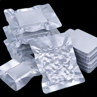 Op maat gemaakte aluminiumfolie zakjes vacuümverpakkingen met bescherming voor gedroogd fruit, noten, specerijen, koffie en snacks