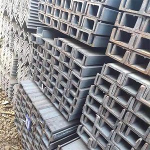 High Quality Custom Wholesale Low Price Galvanized Carbon Steel C Channel with Bending/Welding/Cutting Services - Product Image 2