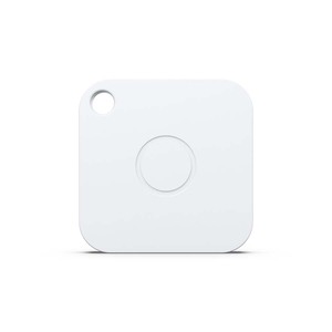 Rastreador portátil con sensor recargable y botón de alarma de pánico para uso en interiores y exteriores - Product Image 1