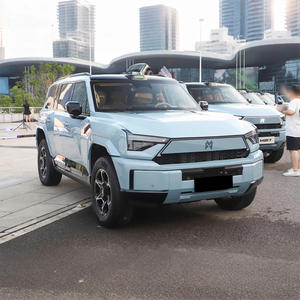 รถฮีโร่ M 2025 Pro 1.5T L4 197hp SUV ขนาดใหญ่5ประตู5ที่นั่งรถเอชทีเอชทีเอ็ม - Product Image 3