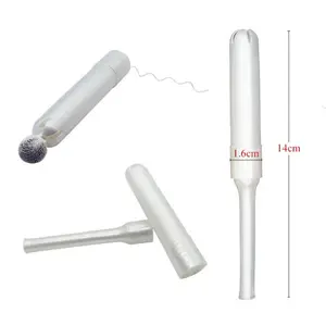 Bán buôn dùng một lần âm đạo Applicator Tampon cai nghiện âm đạo suppositories Yoni ngọc trai Applicator cho phụ nữ chăm sóc âm đạo