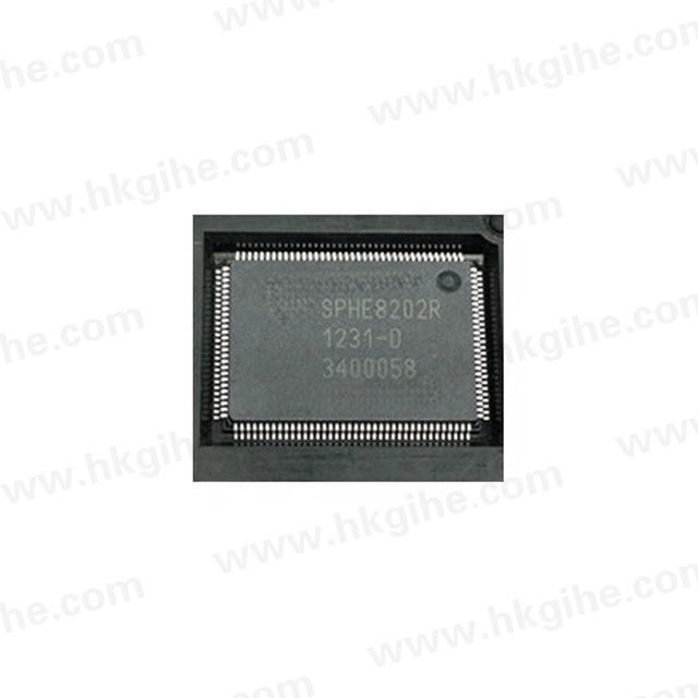 original bom list CD.VCD.DVD. Car decoding chip IC SPHE8202H-LS SPHE8202H-S in stock