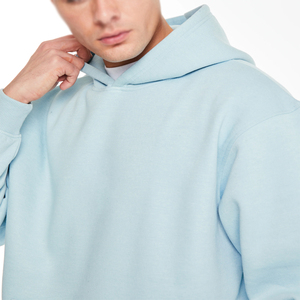 Ensemble Confortable et Respirant pour Hommes : Sweat à Capuche et Short – Vente en Gros, Personnalisable, Idéal Hiver - Product Image 3