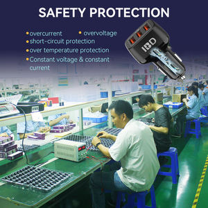 OEM adaptor ponsel pengisi daya ponsel Pd Qc cepat, pengisi daya ponsel dua <span class=keywords><strong>2</strong></span> <span class=keywords><strong>3</strong></span> port usb-c Usb Tipe c Usbc 12w 18W 30W 36W 42W 54W 78W - Product Image 6