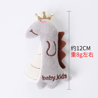Mainan Kucing Mini Murah Harga Terjangkau Super Lembut Bahan Plush dengan Bordir Tinggi 12cm Isian Kapas PP untuk Belanja Online