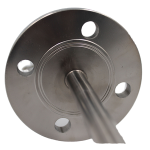 أفضل بيع من الفولاذ المقاوم للصدأ شفة ثابتة استشعار درجة الحرارة الحرارية OEM & ODM المدعومة للهواء والماء - Product Image 3