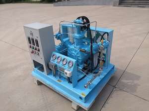 Compresor de oxígeno de alta presión Alto flujo Alto rendimiento - Product Image 3