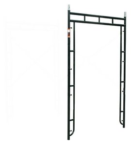 Hệ thống giàn giáo khung giàn giáo thép chất lượng cao - Product Image 2