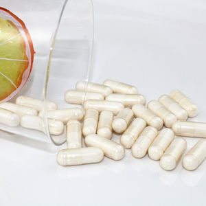 Supplément sportif pour homme professionnel Capsule de L-arginine sans gluten sans OGM - Product Image 4