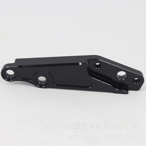 Support d'adaptation de calibre en aluminium CNC pour moto, côté droit, pour mise à niveau du frein, type fixe LJM049 - Product Image 4