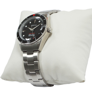 Montre automatique de plongée de luxe pour homme, étanche 30 ATM, bracelet en acier inoxydable, <span class=keywords><strong>lunette</strong></span> en céramique, mouvement OEM NH35 de marque supérieure, bracelet de 22 mm - Product Image 3