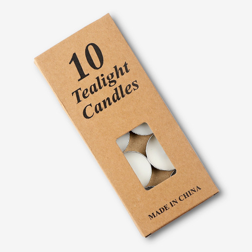 Cire pour panneaux (petite taille, 10 pièces par paquet)