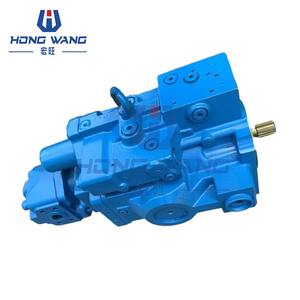 Bombas Hidráulicas de Pistón para Excavadoras HongWang 75, Serie K3V112 K3V140 K3V180, Alta Densidad de Potencia, Fuertes y Estables - Product Image 1