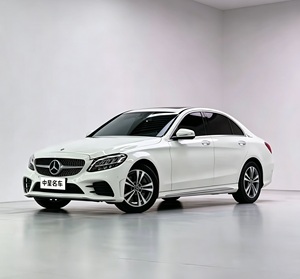 Vente en gros de voitures d'<span class=keywords><strong>occasion</strong></span> <span class=keywords><strong>Mercedes</strong></span> C200L 2020, berline sport élégante à propulsion arrière, inspection complète, exportation vers les pays du Moyen-Orient - Product Image 1