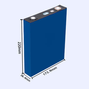 Originale CALB 3.2V 163Ah Lifepo4 batterie ricaricabili al litio per 48V accumulo di energia solare all'aperto alimentazione Audio per auto - Product Image 5