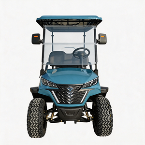 Voiture électrique 6 places de fabrication professionnelle avec configuration optionnelle, idéale pour le <span class=keywords><strong>golf</strong></span> – Fabrication chinoise - Product Image 5