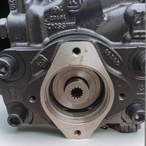 Pompe à piston hydraulique Sauer-Danfoss 90L130FH5BC80P7C8HB1GBA292924 350 bars, surpression, montage à bride, entraînement électrique - Product Image 3