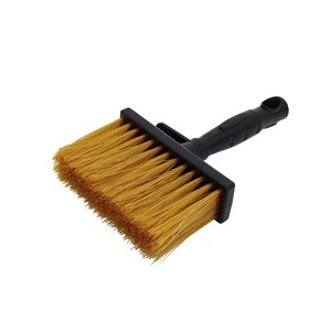 Factory Supply Plastic Handle Synthetic Fiber Wallpaper <strong>Paste</strong> <strong>Brush</strong> Masonry Paint <strong>Brush</strong> - Product Image 5