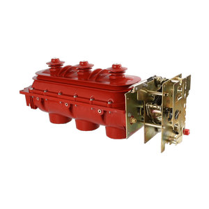 Interruptor de Corte de Carga de 24KV con Aislamiento de Gas SF6, Encapsulado en Resina Epoxi para Subestaciones de Media y Alta Tensión FL(R)N36 FL(R)N36 24KV Interior - Product Image 2