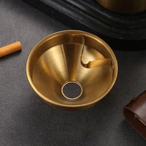 Cendriers debout vides de cigare d'étain de <span class=keywords><strong>poche</strong></span> de purification d'air d'acier inoxydable en gros portatif d'usine pour des voitures - Product Image 3