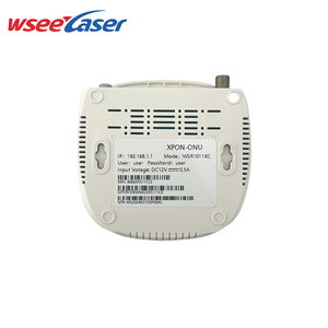 WSR1 XPON ONU路由器 | 1GE RJ45端口EPON/GPON双模PPPoe/DHCP IPV4/6室内使用高性能FTTH终端 - Product Image 6