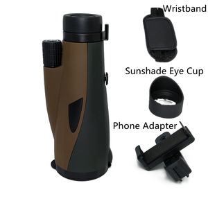 Monocular de Alta Definición con Lente FMC y Prisma Bak4 Grande de 12x60 mm, Mejor que un Monoscopio 12x55 - Product Image 3