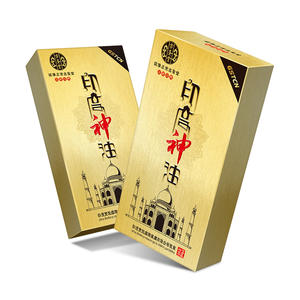 Mingli Trading Co. LTD. Мужской спрей с задержкой времени, древний храм, тайская Золотая версия, индийский Бог, масло, королевская классика - Product Image 6